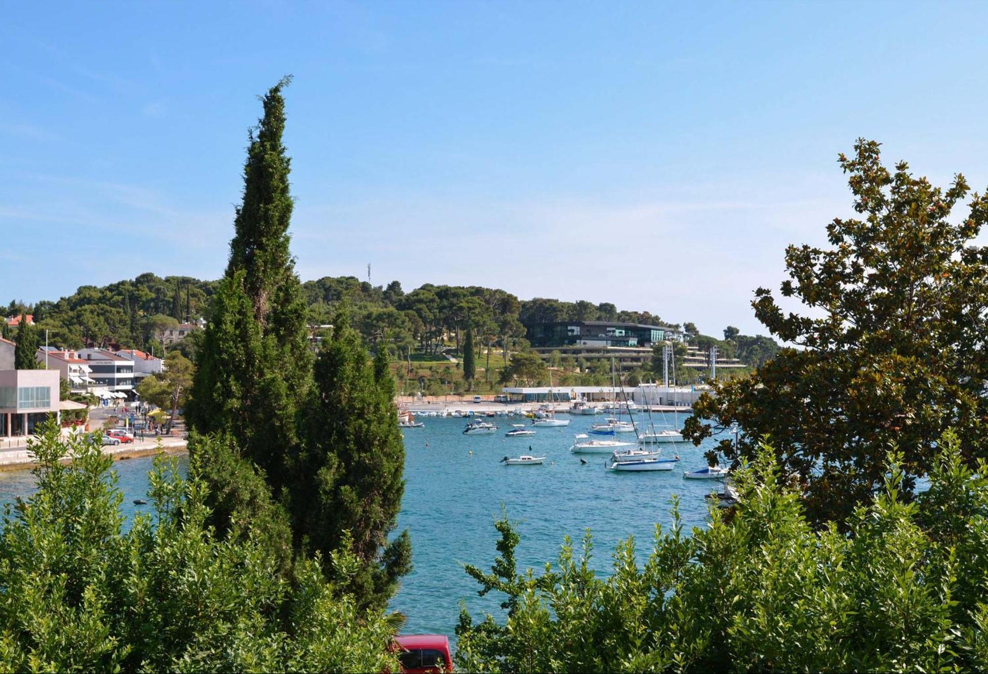 Val De Laco Studio Apartments Rovinj Exterior photo