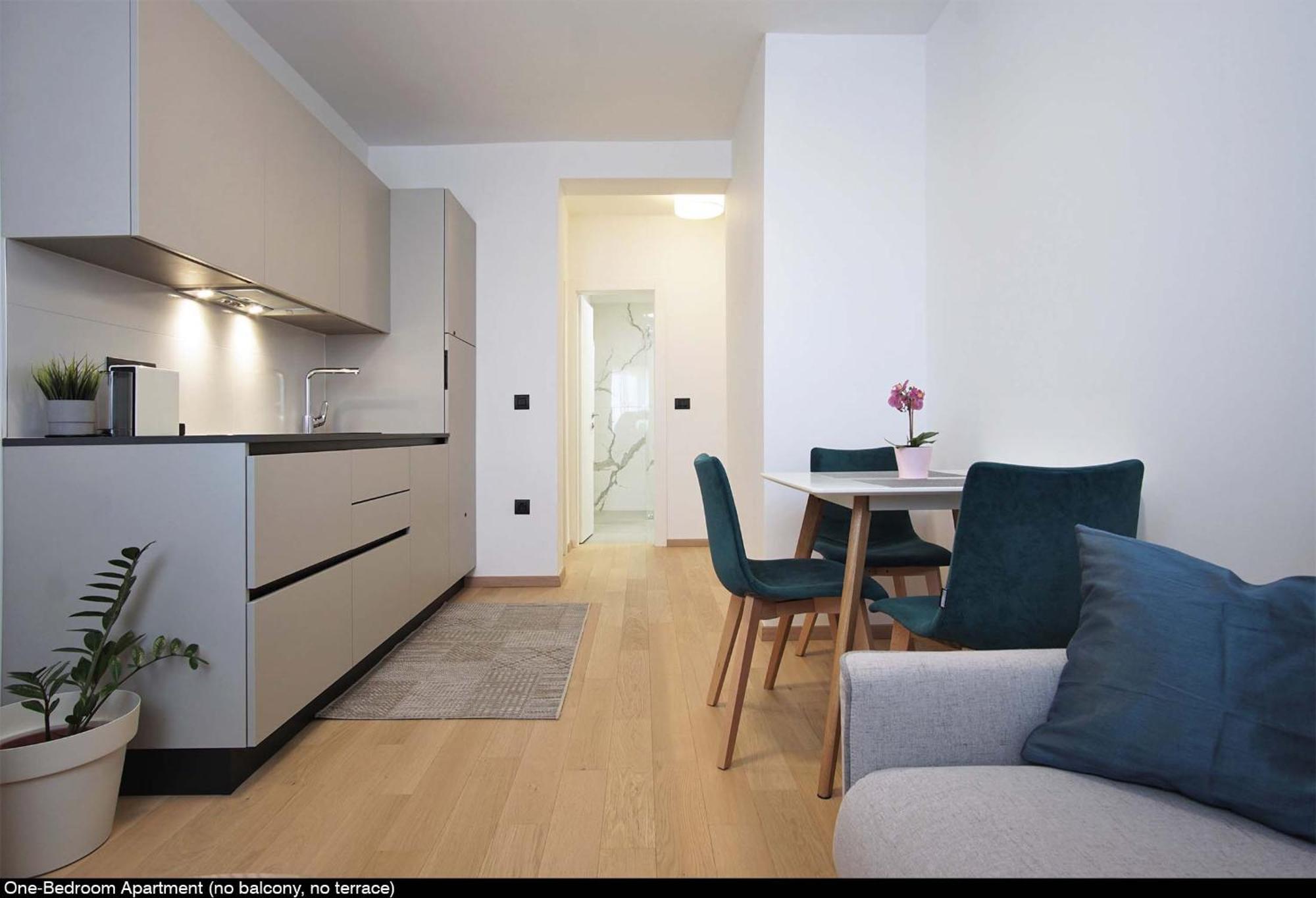 Val De Laco Studio Apartments Rovinj Exterior photo